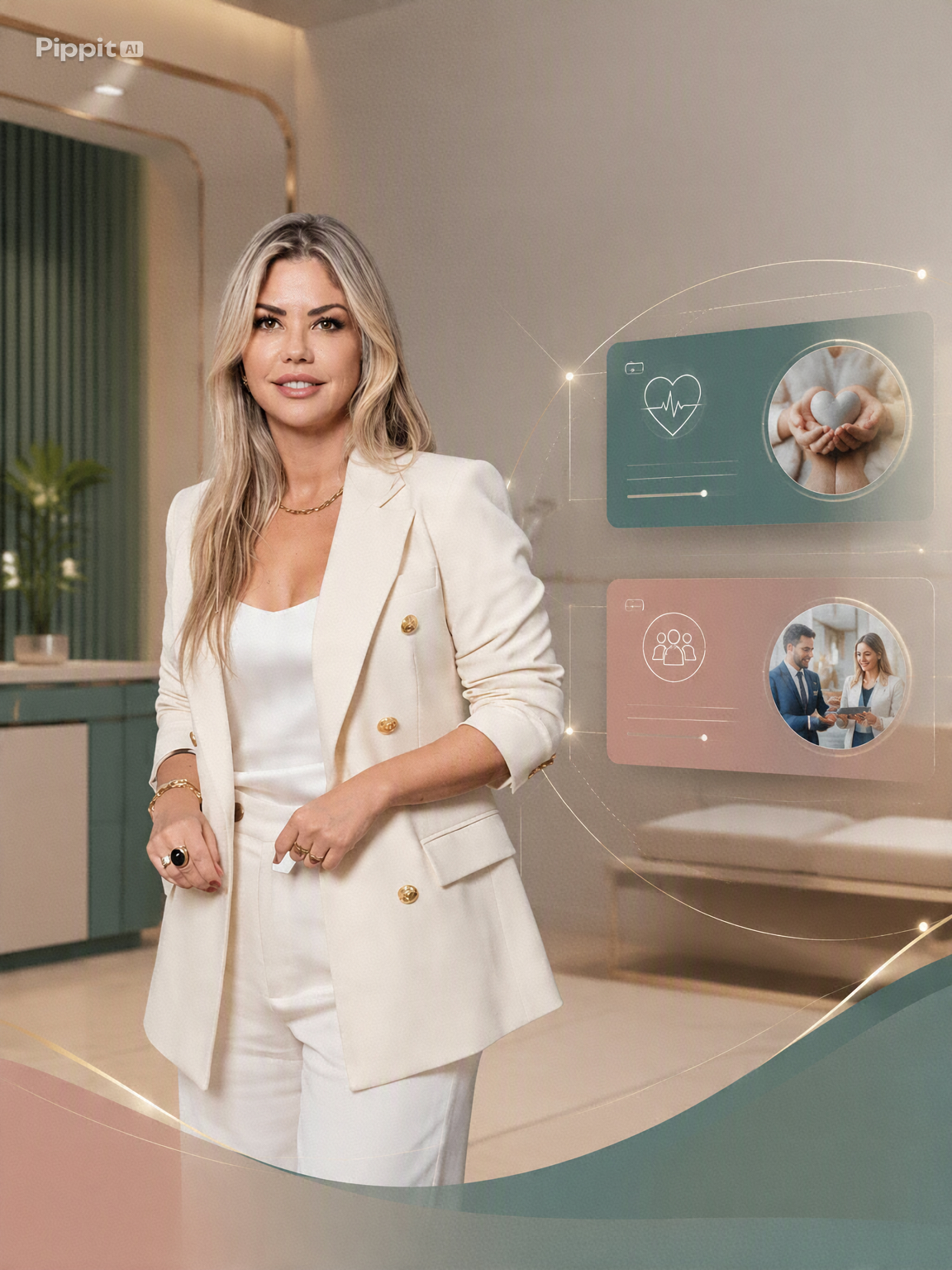 Dra. Elisângela Gonzalez, fundadora da Fisiotrateliz